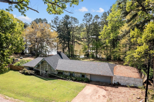 458 County Road 776, Douglass, TX 75943 - photo 1