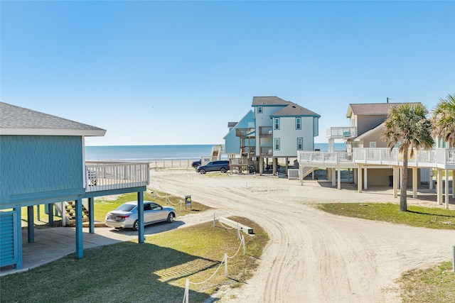 4406 Tampico Way, Galveston, TX 77554 - water view