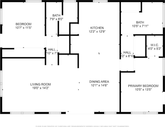 4406 Tampico Way, Galveston, TX 77554 - view of layout