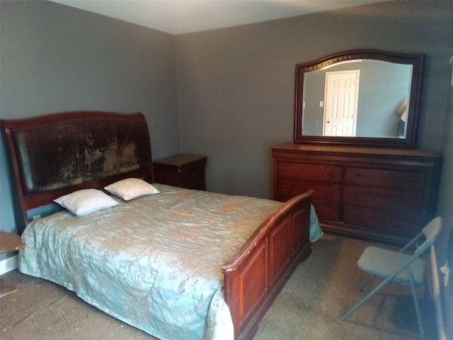 view of bedroom