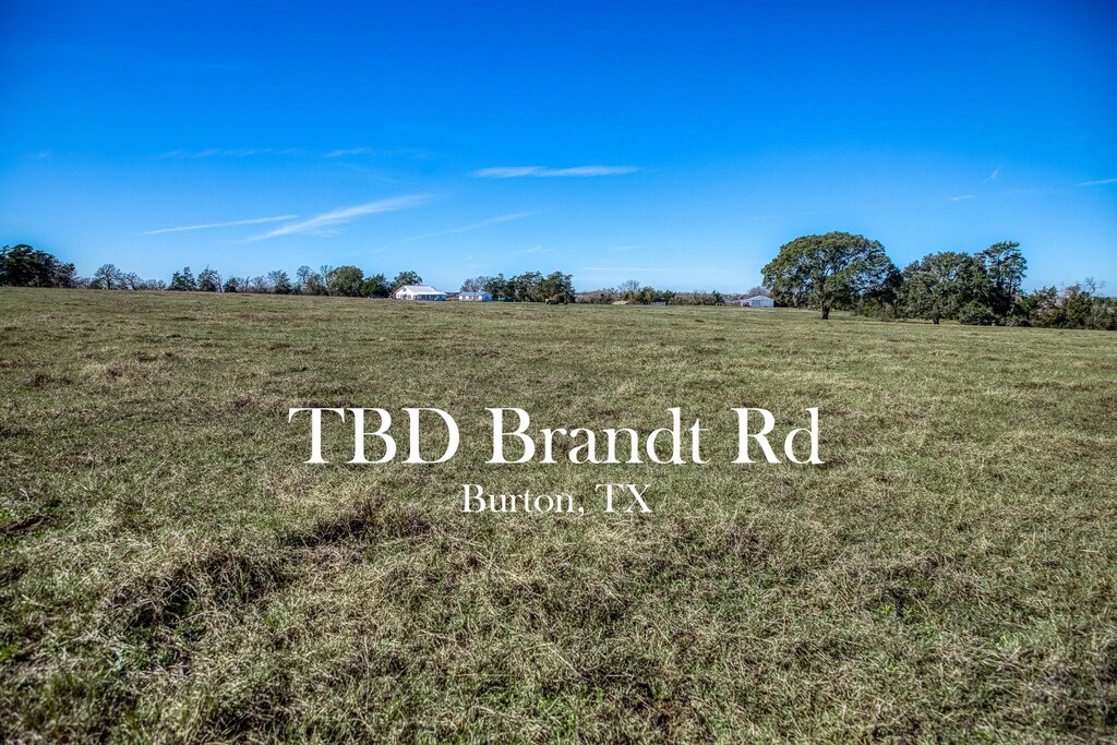 TBD Brandt Rd, Burton, TX 77835