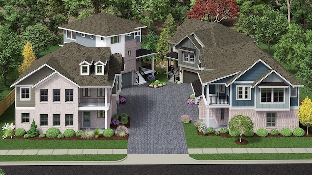 exterior space