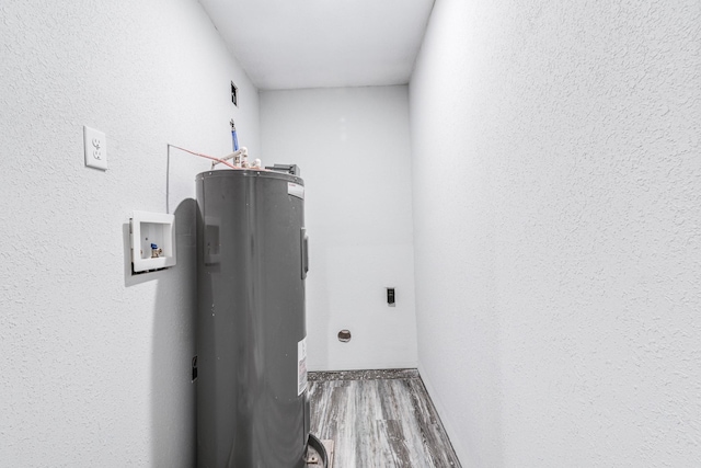 2821 1st Ave N, Texas City, TX 77590 - utilities with water heater