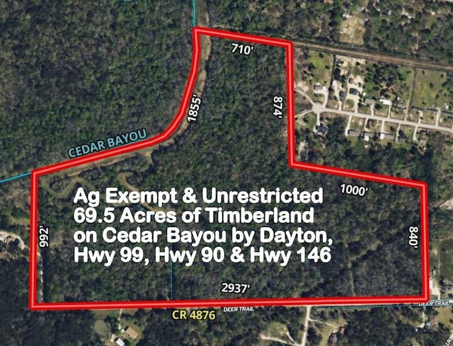 0 County Road 4876, Dayton, TX 77535 - photo 1