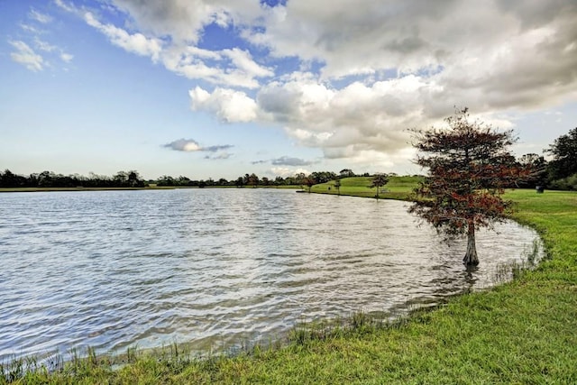 6215 Amberwood Dr, League City, TX 77573 - water view