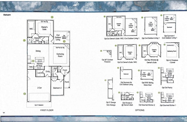 29026 Zacate Creek Ln, Fulshear, TX 77441 - room layout