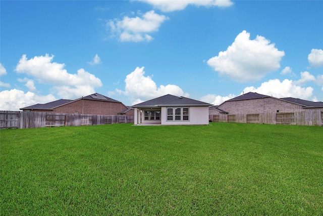 29026 Zacate Creek Ln, Fulshear, TX 77441 - view of rear view of property