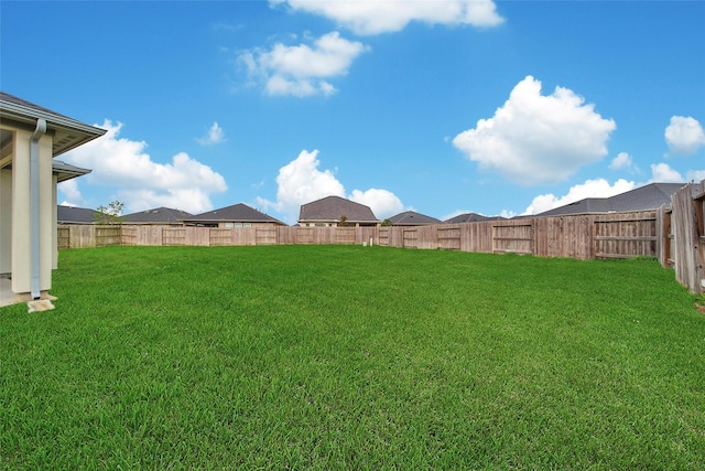 29026 Zacate Creek Ln, Fulshear, TX 77441 - view of yard