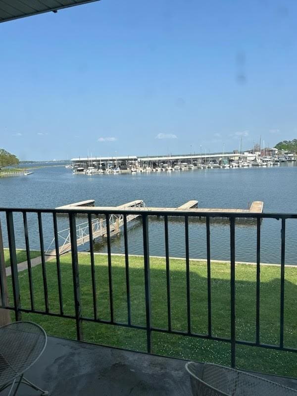 12600 Melville Dr Unit 214A, Montgomery, TX 77356 - water view