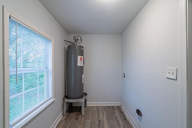 utilities with water heater