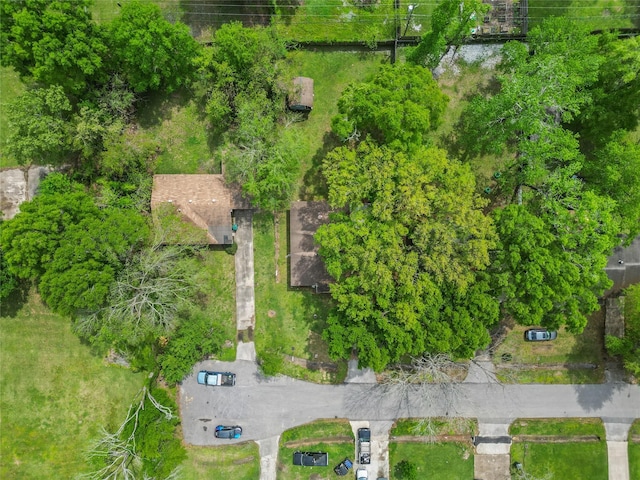 7135 Click Dr, Beaumont, TX 77708 - aerial view