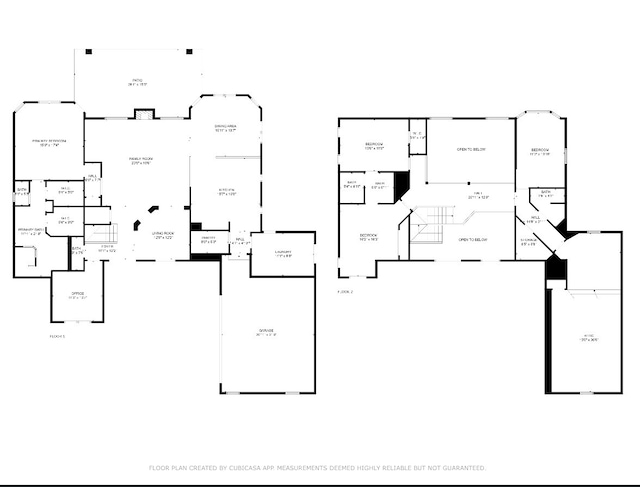 271 W Pines Dr, Montgomery, TX 77356 - home floor plan