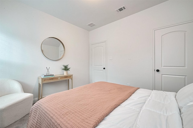 9603 Crescent Mill Dr, Missouri City, TX 77459 - bedroom with visible vents
