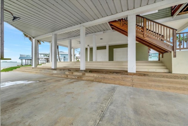 126 Tamana Dr, Tiki Island, TX 77554 - view of patio