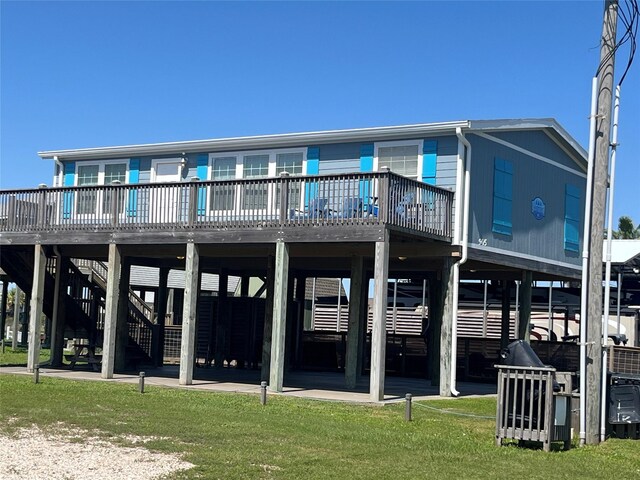 905 Meynig Dr, Crystal Beach, TX 77650 - photo 1