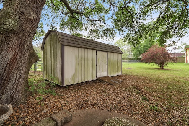 2509 Bayou Ave, Baytown, TX 77520 - view of shed