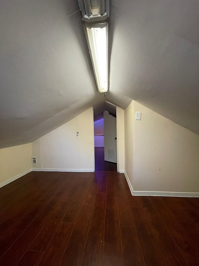 2503 Radcliffe Dr, Sugar Land, TX 77498 - bonus room with wood finished floors and lofted ceiling