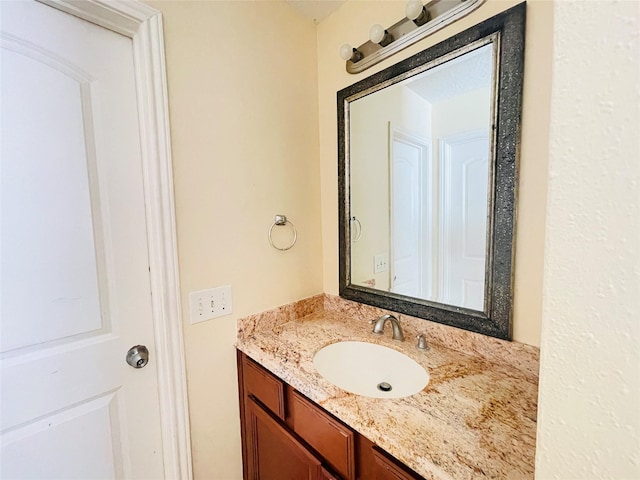 2503 Radcliffe Dr, Sugar Land, TX 77498 - bathroom featuring vanity