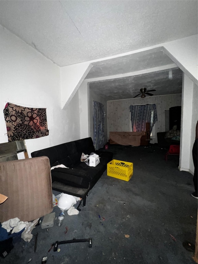 interior space