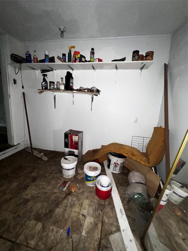 interior space