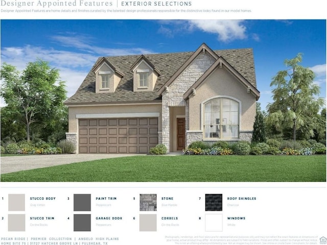 31727 Hatcher Grove Ln, Fulshear, TX 77441 - photo 2