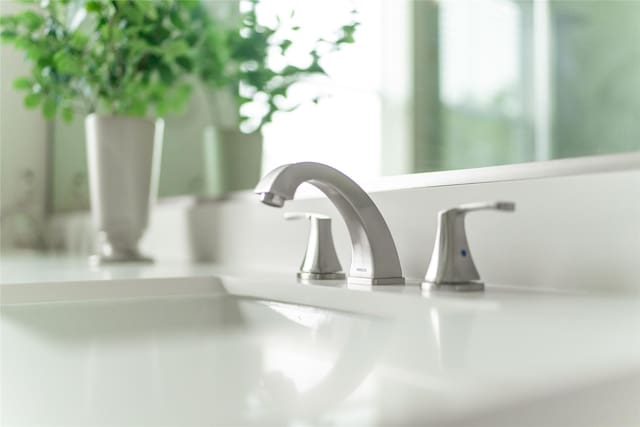 room details with a sink