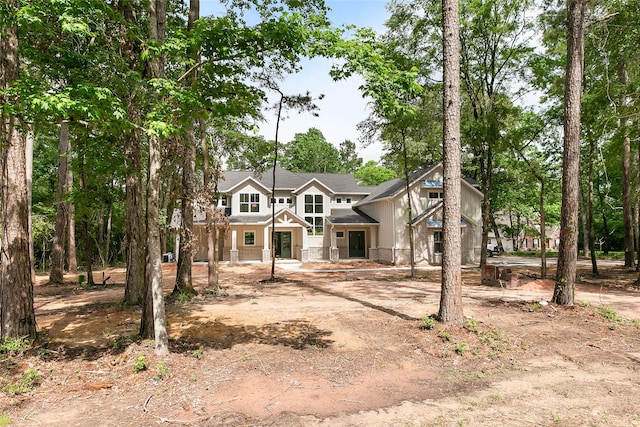 40715 Pipestone Rd, Magnolia, TX 77354 - craftsman house with roof with shingles