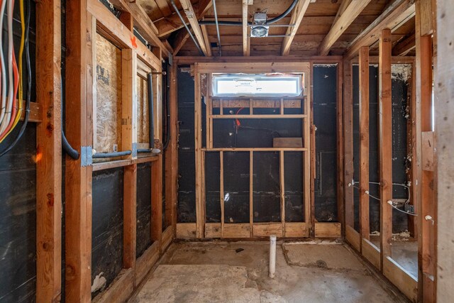 interior space