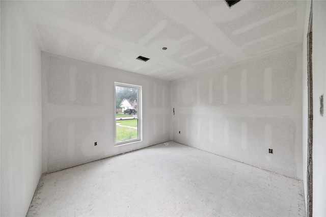 6206 Yarwell Dr, Houston, TX 77096 - view of unfurnished room