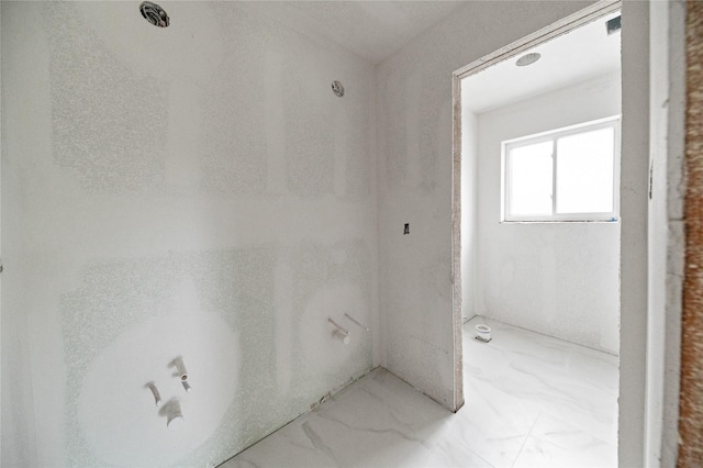 6206 Yarwell Dr, Houston, TX 77096 - bathroom with marble finish floors