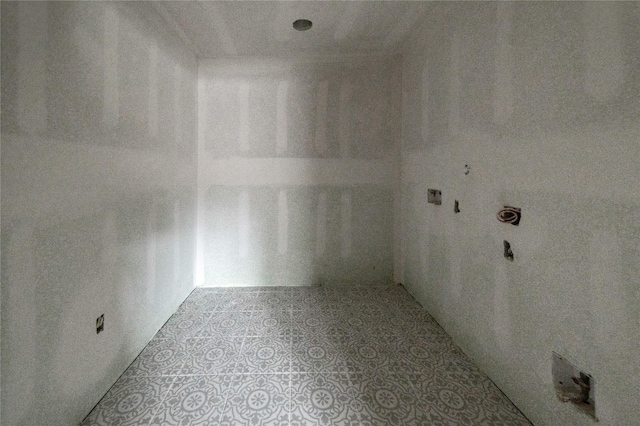 6206 Yarwell Dr, Houston, TX 77096 - washroom featuring tile patterned floors