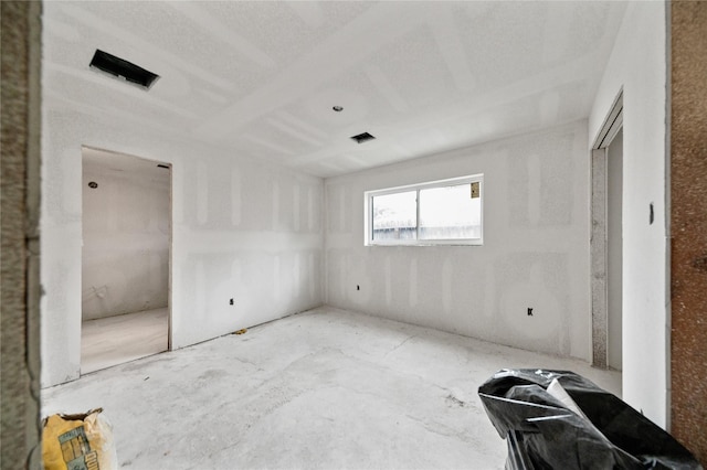 6206 Yarwell Dr, Houston, TX 77096 - view of unfurnished bedroom