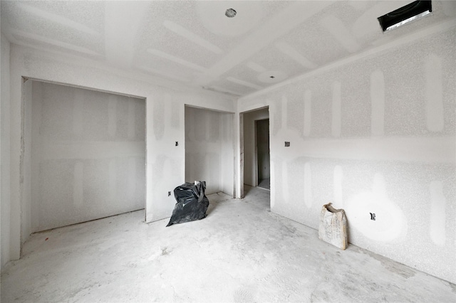 6206 Yarwell Dr, Houston, TX 77096 - view of unfurnished bedroom