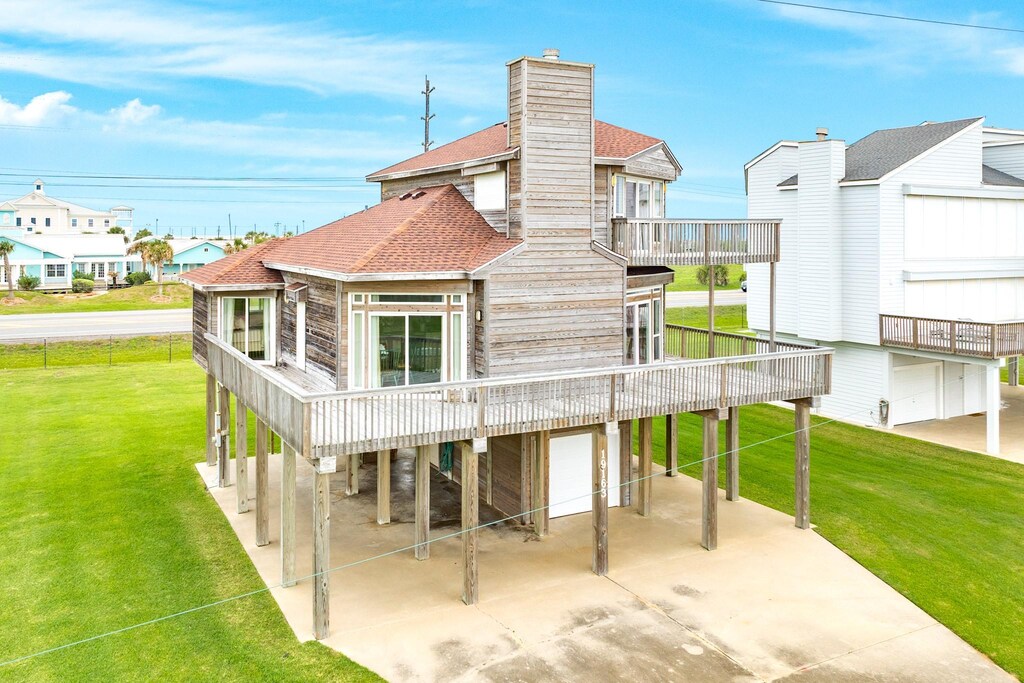 19163 Kahala Dr, Galveston, TX 77554 - photo 1