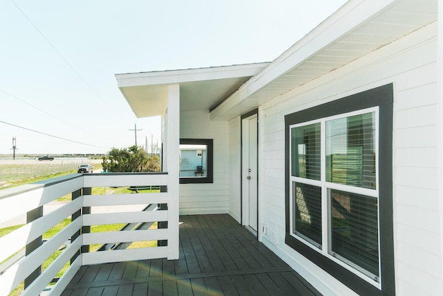 4406 Helen St, Hitchcock, TX 77563 - view of balcony