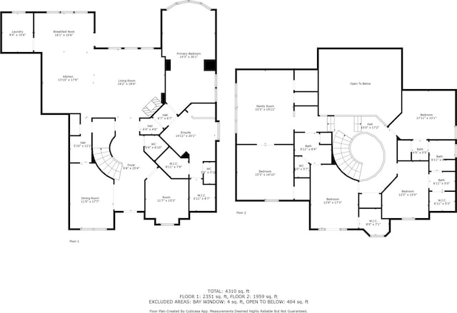5730 Balcones Ridge Ln, Houston, TX 77059 - view of layout