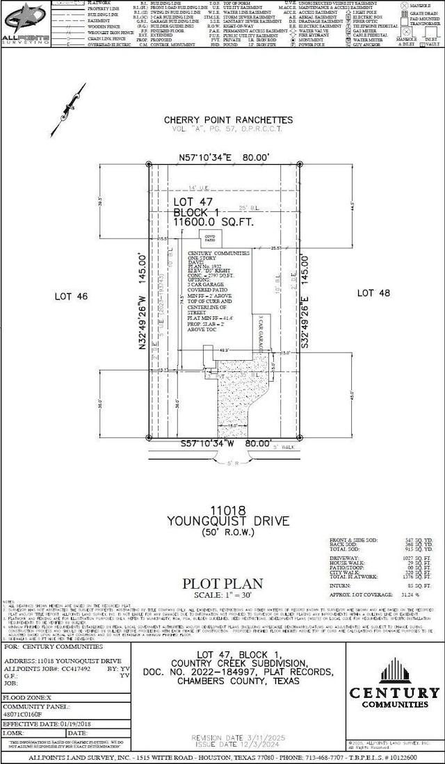 11018 Youngquist Dr, Mont Belvieu, TX 77535 - view of layout