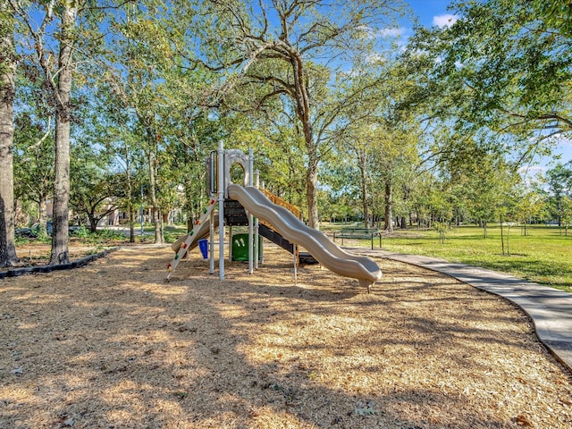 15415 Parkwood Way, Houston, TX 77059 - community playground featuring a yard
