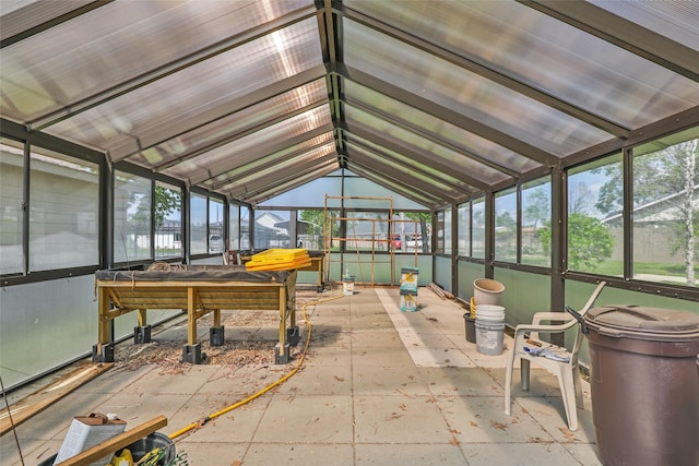 18510 Bluffview Dr, Crosby, TX 77532 - sunroom / solarium featuring a healthy amount of sunlight