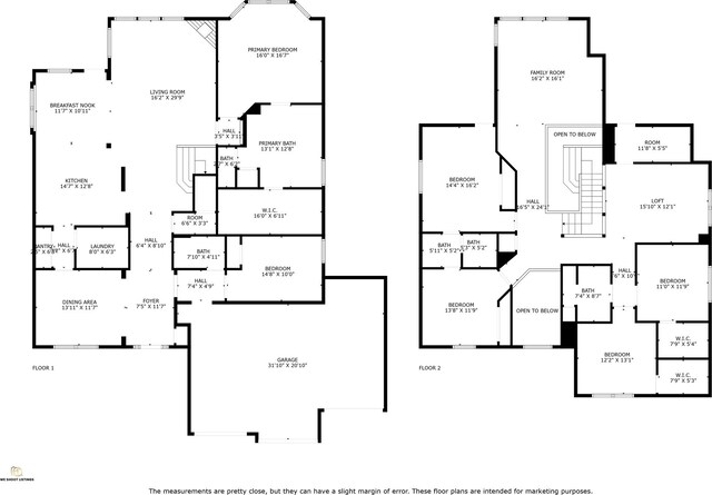12126 Guadalupe Trail Ln, Humble, TX 77346 - view of layout