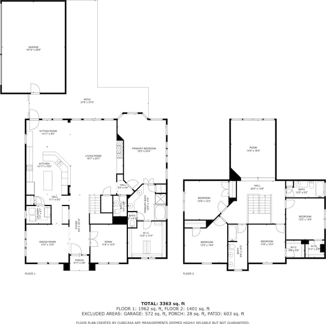 1218 Ventura Canyon Dr, Katy, TX 77494 - view of layout
