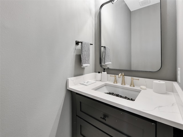 10114 Mariner Oaks Dr, Missouri City, TX 77459 - bathroom featuring vanity