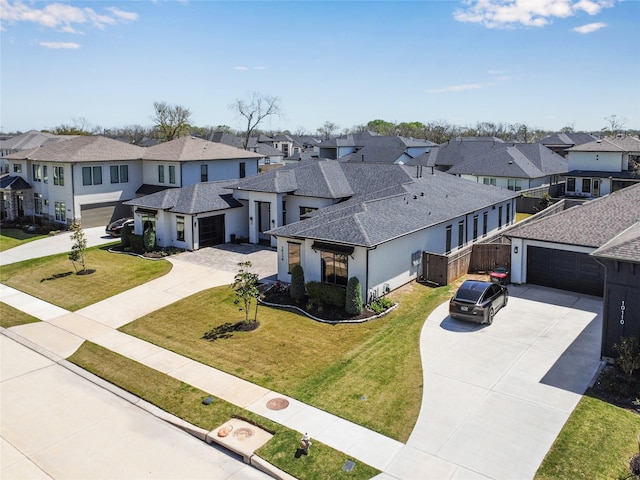 10114 Mariner Oaks Dr, Missouri City, TX 77459 - exterior space featuring a residential view