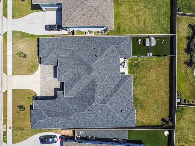 10114 Mariner Oaks Dr, Missouri City, TX 77459 - drone / aerial view