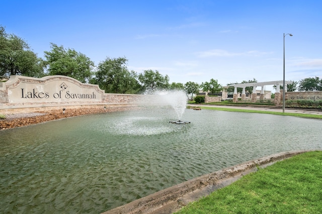 water view