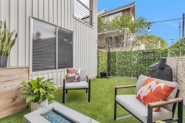 618 Lester St, Houston, TX 77007 - view of patio