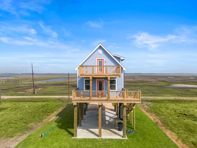 4822 Palm St, Surfside Beach, TX 77541 - photo 2