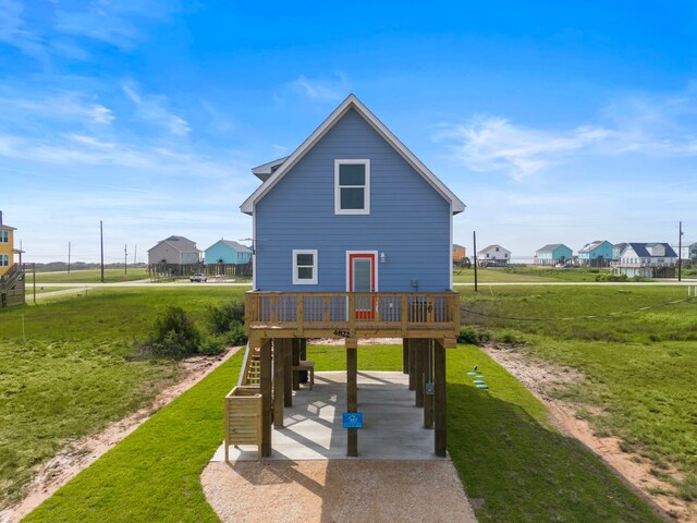 4822 Palm St, Surfside Beach, TX 77541 - photo 6