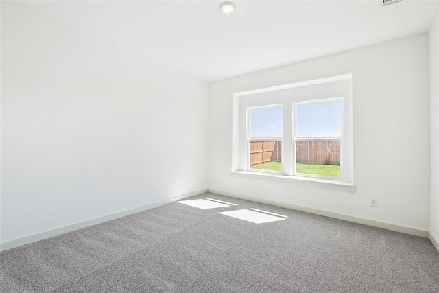 4335 Maple Root Ln, Pinehurst, TX 77362 - empty room with carpet and baseboards
