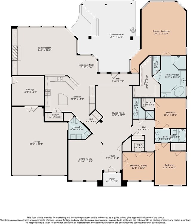 7327 Starry Night, Katy, TX 77494 - photo 41